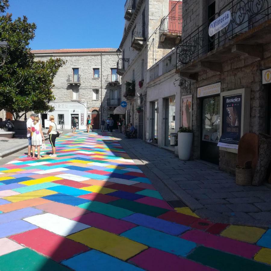 تيمبيو باوسانيا B&B Piazza Di L'Ara المظهر الخارجي الصورة