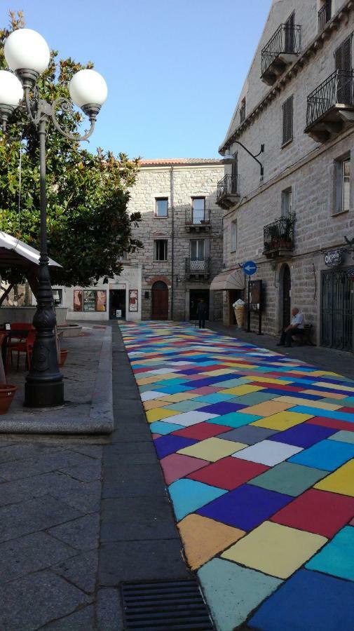 تيمبيو باوسانيا B&B Piazza Di L'Ara المظهر الخارجي الصورة